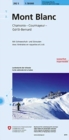 Image for Mont Blanc / Chamonix / Courmayeur / Gd-St-Bernard