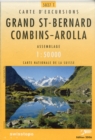 Image for Grand Saint-Bernard, Combins, Arolla