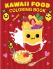 Image for Kawaii Book for Kids : Cute Kawaii Activity Book for Children, Coloring Kawaii For Kids