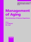 Image for Management of Aging: The University of Geneva Experience.