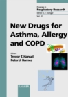 Image for New Drugs for Asthma, Allergy and COPD