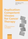 Image for Replication-Competent Viruses for Cancer Therapy