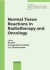 Image for Normal Tissue Reactions in Radiotherapy and Oncology: International Symposium, Marburg, April 2000.
