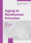 Image for Aging in Nonhuman Primates