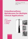 Image for Polyethersulfone: Membranes for Multiple Clinical Applications