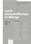 Image for Local Immunotherapy in Allergy