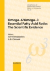Image for Omega-6/Omega-3 Essential Fatty Acid Ratio: The Scientific Evidence