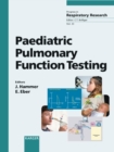 Image for Paediatric Pulmonary Function Testing