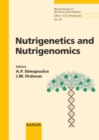 Image for Nutrigenetics and Nutrigenomics : v. 93