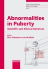 Image for Abnormalities in Puberty: Scientific and Clinical Advances.