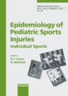 Image for Epidemiology of Pediatric Sports Injuries: Individual Sports. : v. 48-49