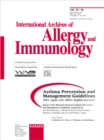 Image for Asthma Prevention and Management Guidelines: 2003, Japan (JGL 2003): English Summary. Supplement Issue: International Archives of Allergy and Immunology 2005, Vol. 136, Suppl. 1