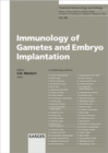 Image for Immunology of Gametes and Embryo Implantation