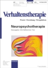 Image for Neuropsychotherapie: Themenheft: Verhaltenstherapie 2006, Band 16, No. 2