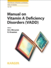 Image for Manual on vitamin A deficiency disorders (VADD)