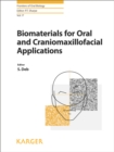 Image for Biomaterials for oral and craniomaxillofacial applications
