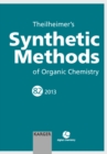 Image for Theilheimer&#39;s Synthetic Methods of Organic Chemistry