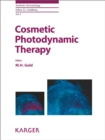 Image for Cosmetic photodynamic therapy