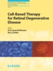 Image for Cell-based therapy for retinal degenerative disease