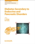 Image for Diabetes secondary to endocrine and pancreatic disorders