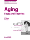 Image for Aging: facts and theories