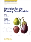 Image for Nutrition for the primary care provider