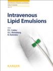 Image for Intravenous lipid emulsions