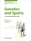 Image for Genetics and sports : 61