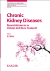 Image for Chronic kidney diseases: recent advances in clinical and basic research