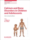 Image for Calcium and bone disorders in children and adolescents : 28