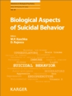 Image for Biological aspects of suicidal behavior