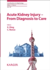 Image for Acute kidney injury: from diagnosis to care