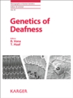 Image for Genetics of deafness : 20
