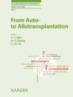 Image for From auto- to allotransplantation
