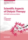 Image for Scientific aspects of dialysis therapy