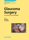 Image for Glaucoma surgery : vol. 59