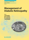 Image for Management of diabetic retinopathy