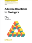 Image for Adverse Reactions to Biologics