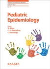 Image for Pediatric Epidemiology