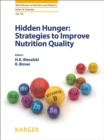 Image for Hidden hunger: strategies to improve nutrition quality