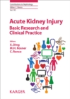 Image for Acute kidney injury: basic research and clinical practice