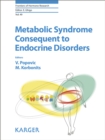 Image for Metabolic syndrome consequent to endocrine disorders