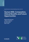 Image for Human milk: composition, clinical benefits and future opportunities : 90th Nestle Nutrition Institute Workshop, Lausanne, October-November 2017