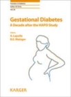 Image for Gestational Diabetes: A Decade after the HAPO Study.