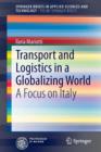 Image for Transport and logistics in a globalising world  : a focus on Italy