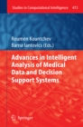 Image for Advances in Intelligent Analysis of Medical Data and Decision Support Systems
