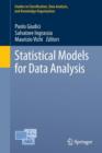 Image for Statistical Models for Data Analysis