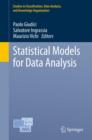 Image for Statistical Models for Data Analysis