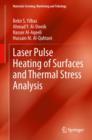 Image for Laser pulse heating of surfaces and thermal stress analysis