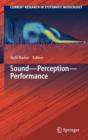 Image for Sound, perception, performance